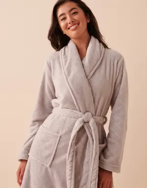 Soft Plush Robe