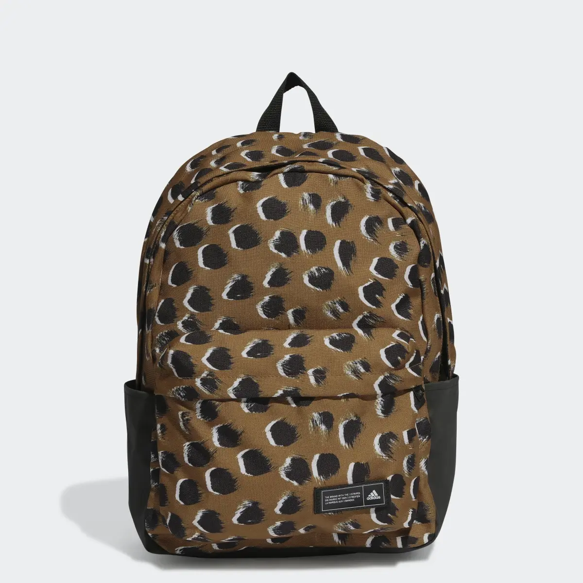 Adidas Classic Badge of Sport Backpack. 1