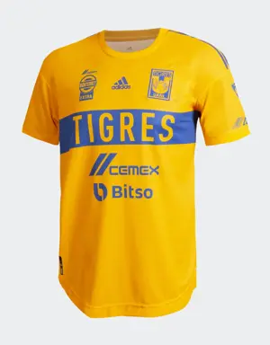 Jersey Oficial Uniforme de Local Tigres UANL 22/23