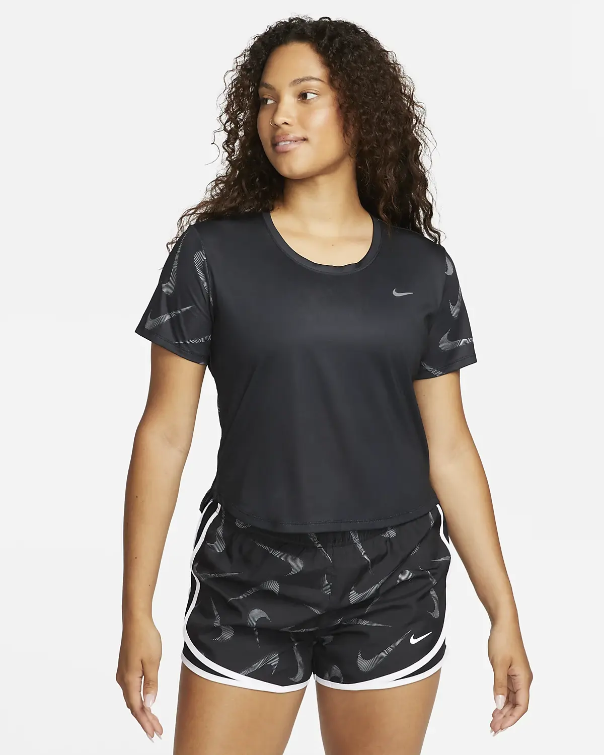 Nike Dri-FIT Swoosh. 1