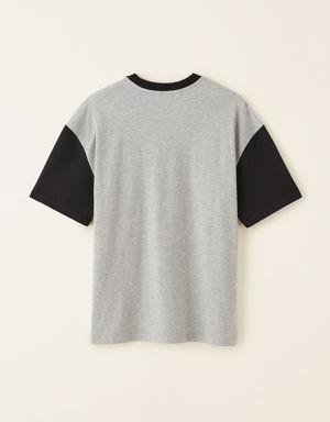 Mens Outdoor Relaxed Fit T-Shirt