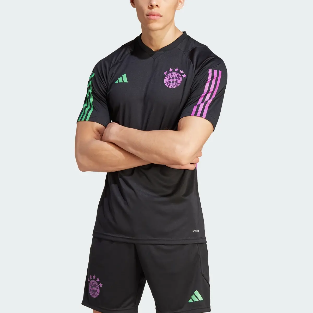 Adidas FC Bayern Tiro 23 Training Jersey. 1