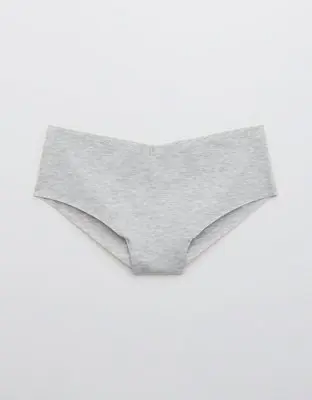 American Eagle Superchill No Show Cotton Cheeky Underwear. 1