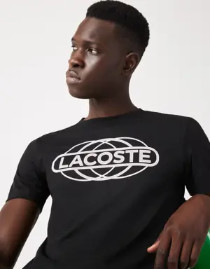 Lacoste Men's SPORT Organic Jersey T-Shirt