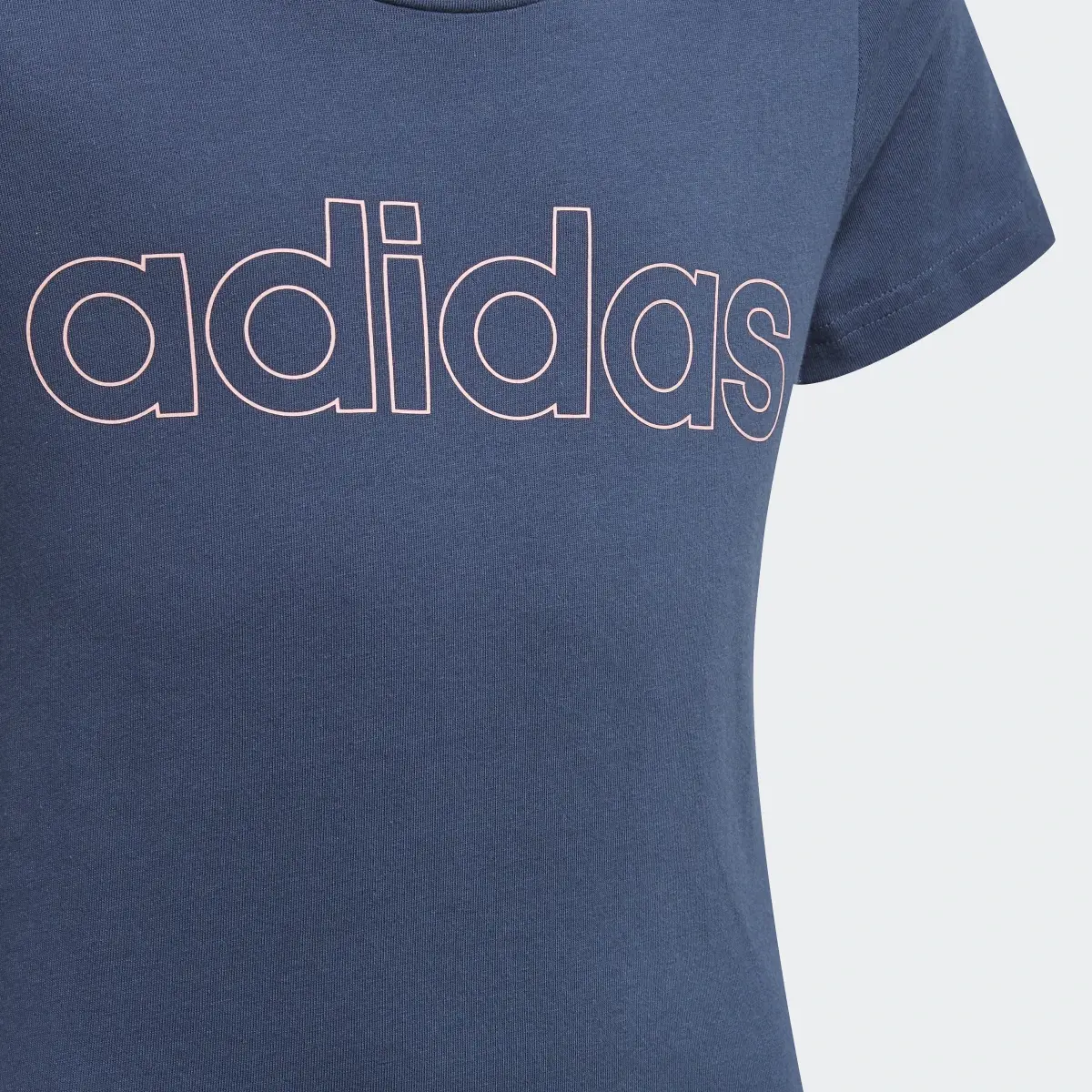 Adidas Essentials Tee. 3