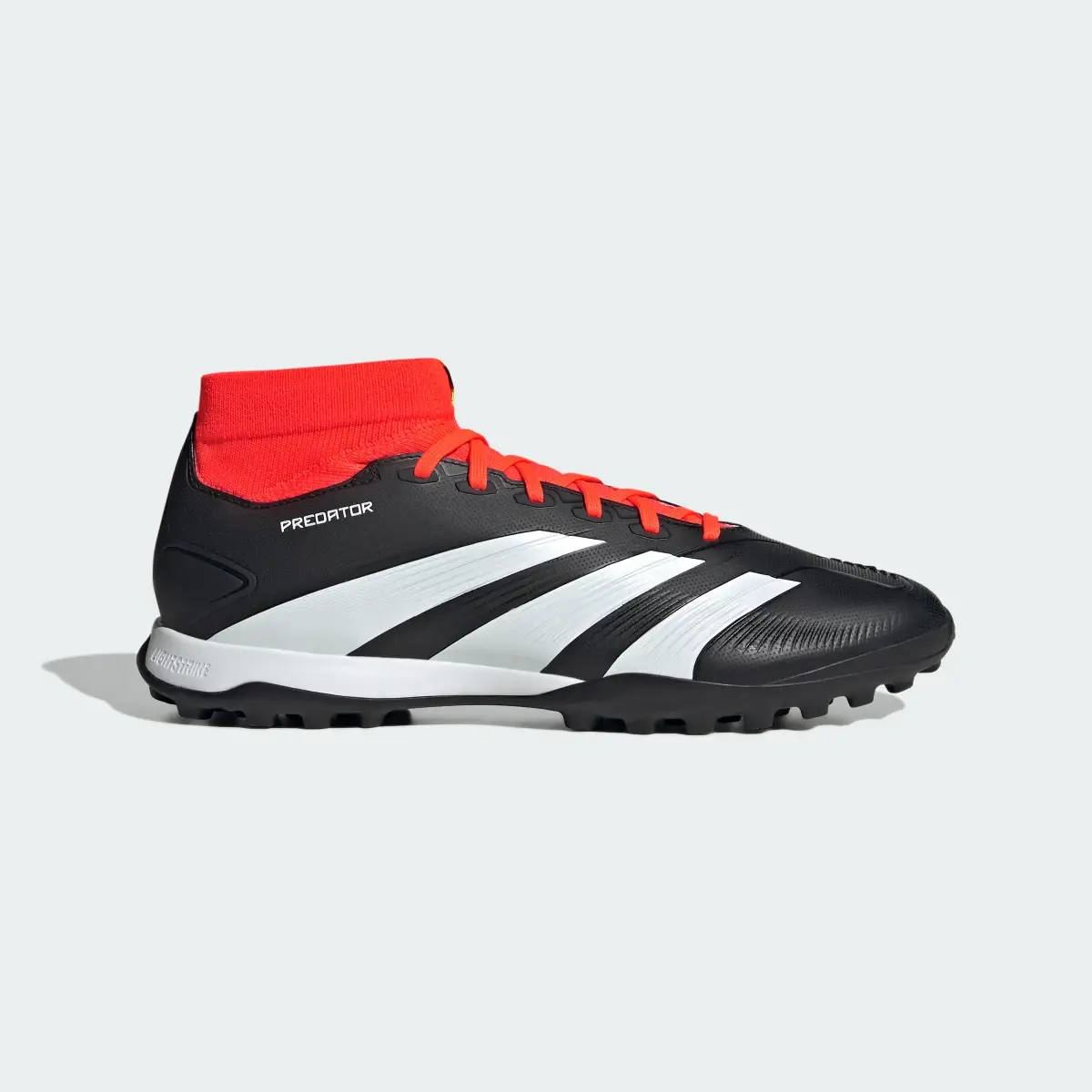 Adidas Predator 24 League Turf Soccer Shoes. 2