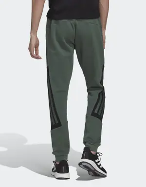 Future Icons 3-Stripes Tracksuit Bottoms