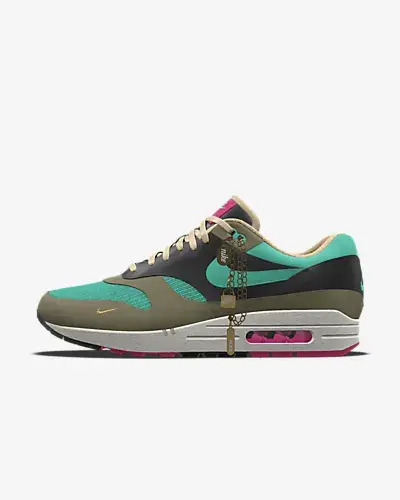 Nike Air Max 1 '87 By You. 1