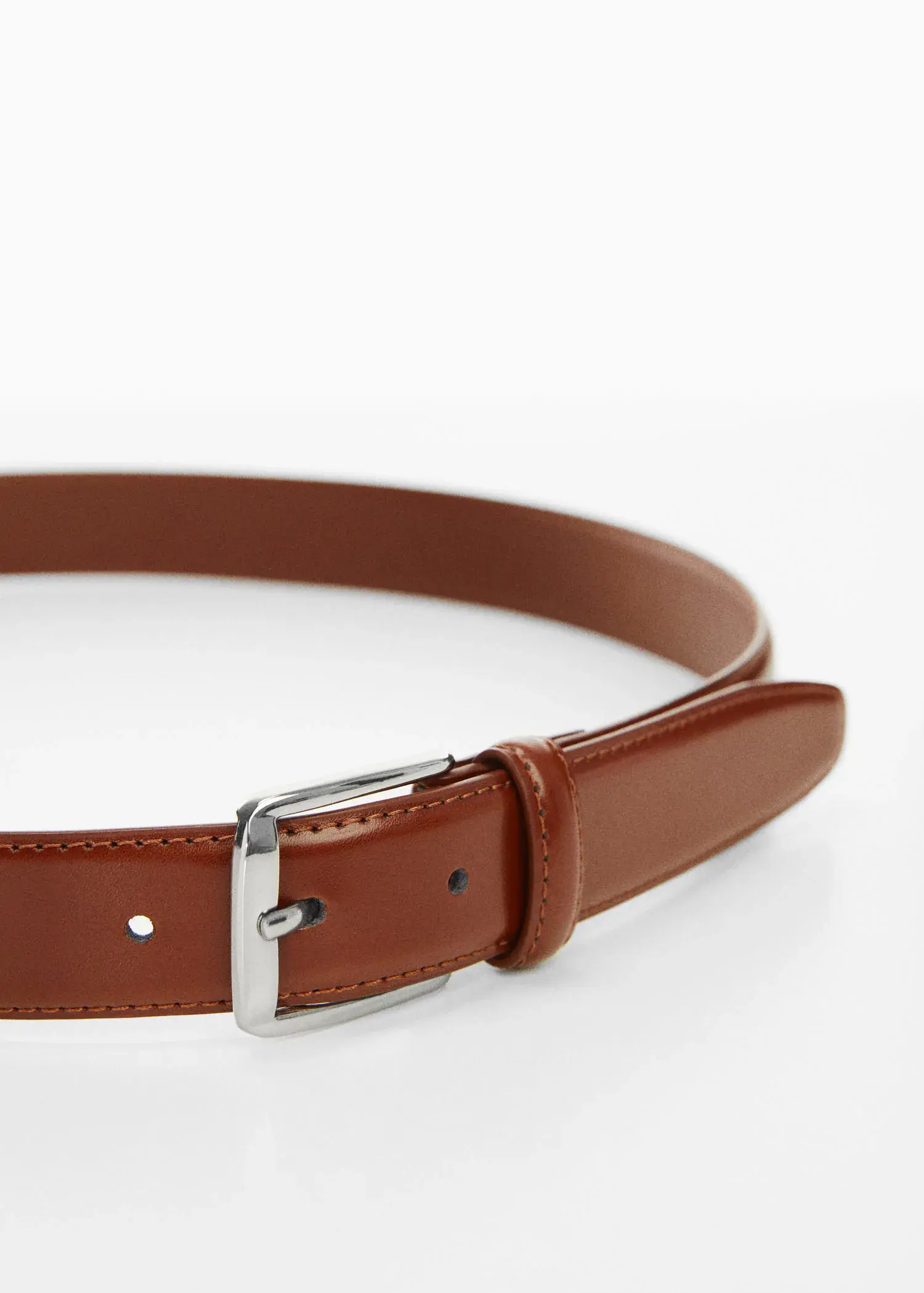 Mango Leather belt. 3