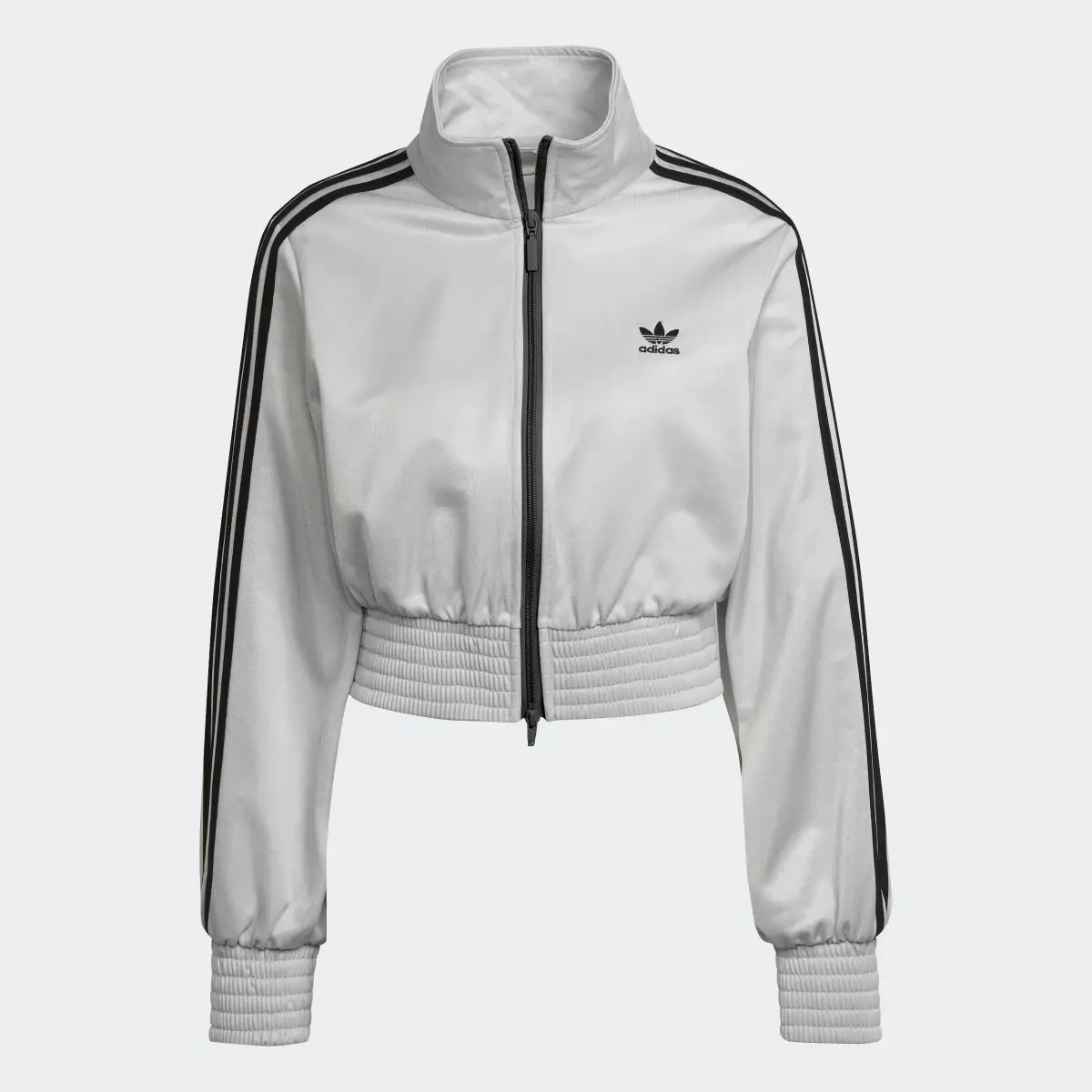 Adidas Adicolor Classics High-Shine Track Jacket. 1