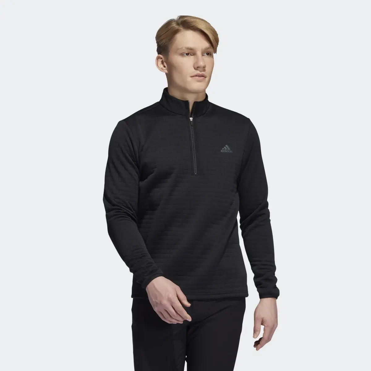 Adidas DWR 1/4-Zip Pullover. 2