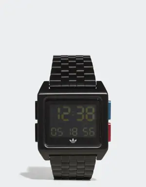 Adidas ARCHIVE_M1 Watch