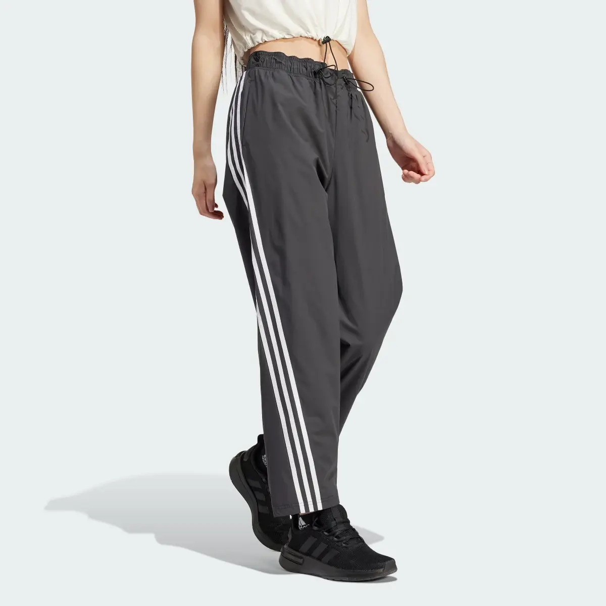 Adidas Future Icons 3-Stripes Woven Pants. 3