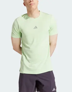 Adidas T-shirt de HIIT Designed for Training HEAT.RDY