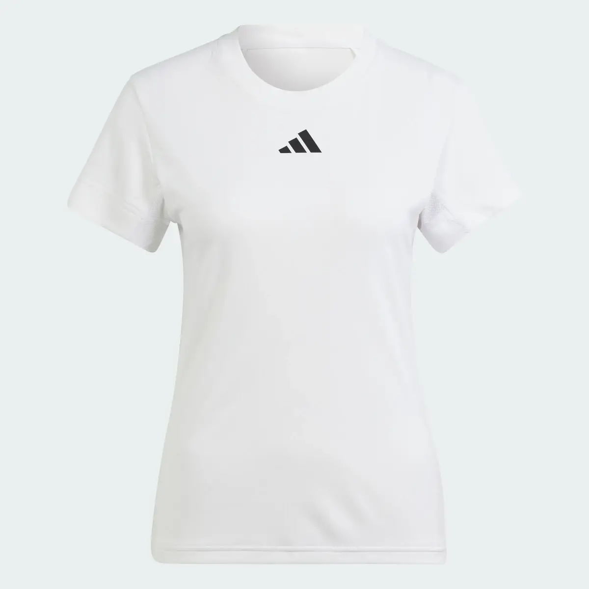 Adidas Tennis FreeLift Tee. 1