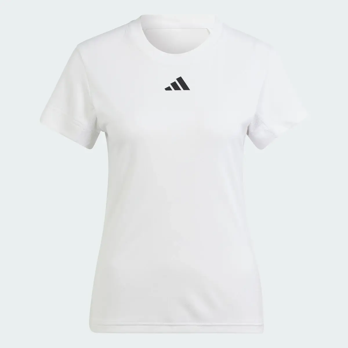 Adidas T-shirt de tennis FreeLift. 1