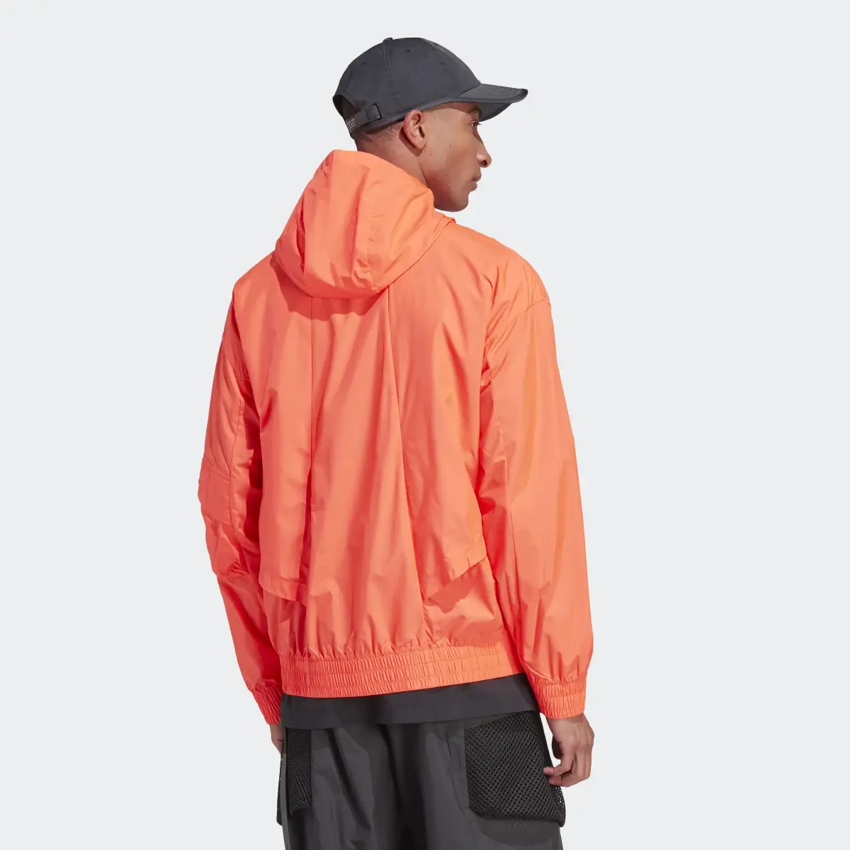 Adidas City Escape Windbreaker. 3