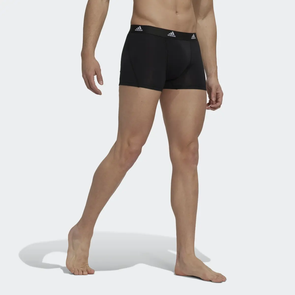 Adidas Boxer en coton Active Flex. 3