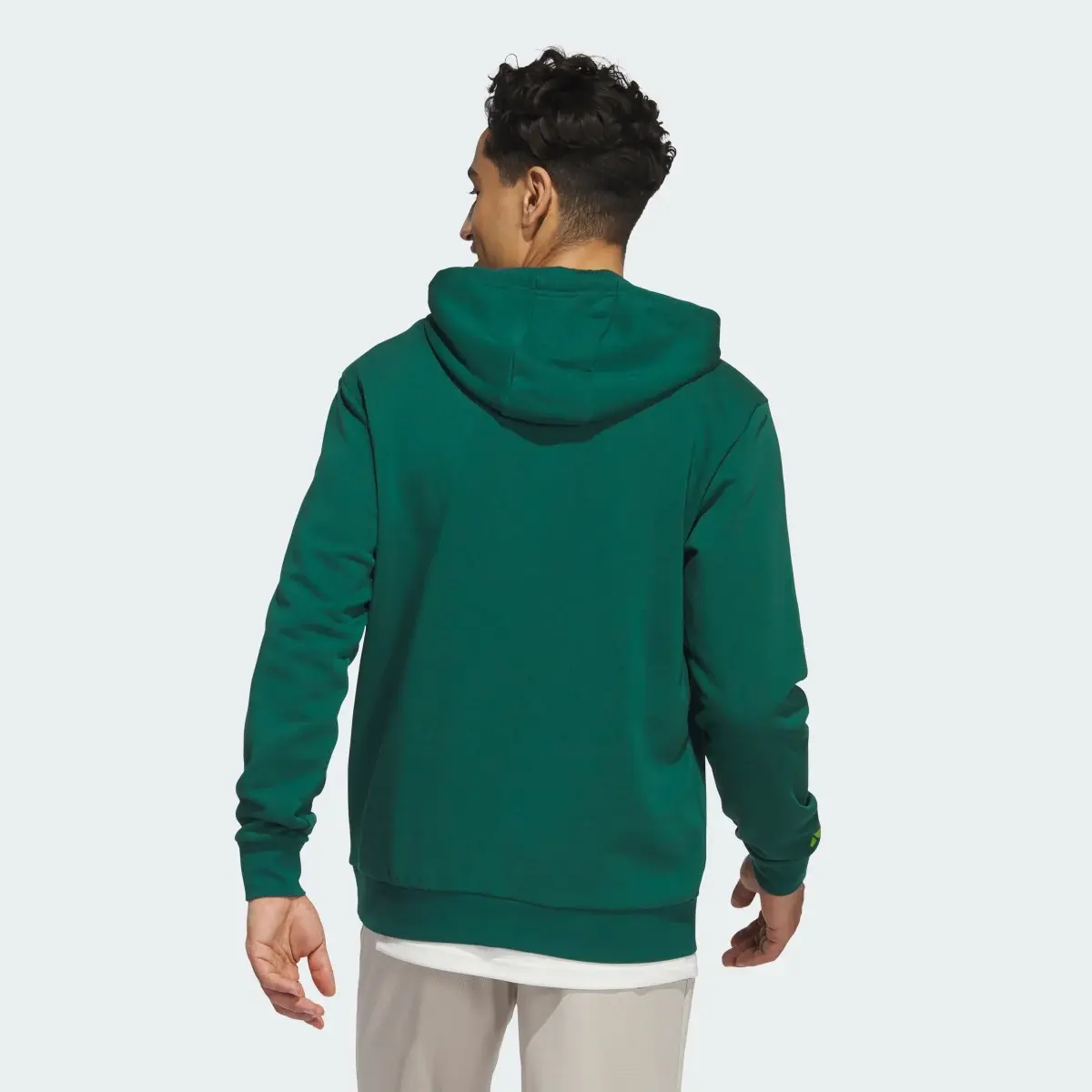 Adidas Worldwide Hoops Hoodie. 3