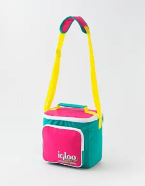 Igloo Retro Square Lunch Box