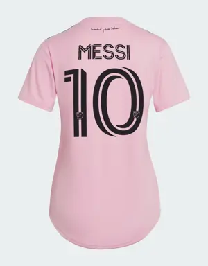 Messi #10 Inter Miami CF 22/23 Home Jersey