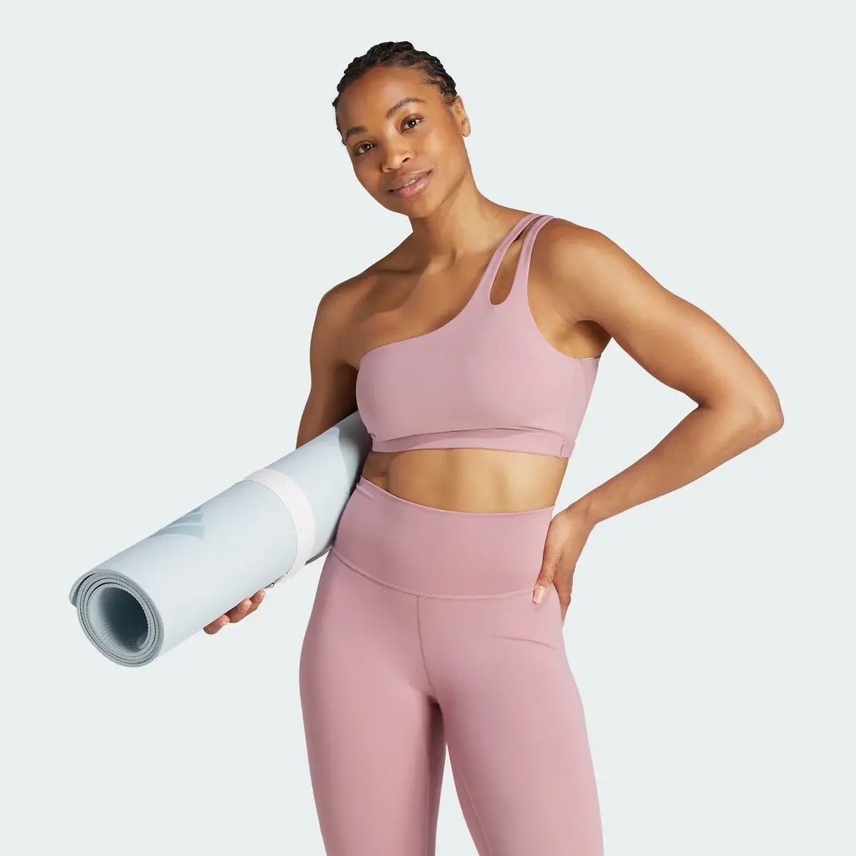 Adidas Yoga Studio Light-Support Bra. 2