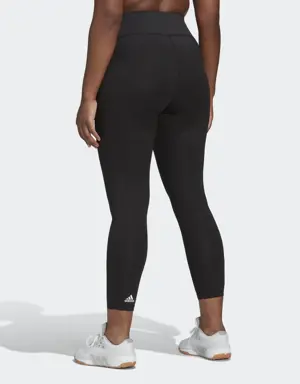Adidas Optime Training Leggings (Plus Size). 3 Adidas Optime Training Leggings (Plus Size). 3