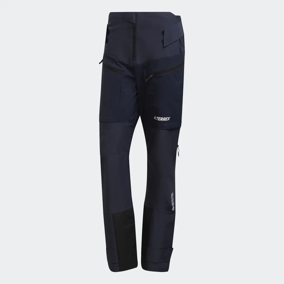 Adidas Terrex Skyclimb Shield Gore Ski Touring Hybrid Pants. 1