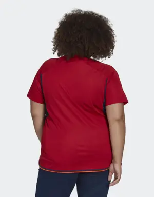Adidas Spain 22 Home Jersey (Plus Size). 3