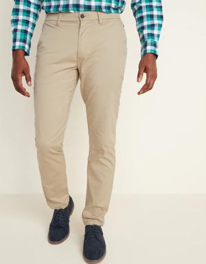 Slim Built-In Flex Ultimate Tech Chino Pants beige