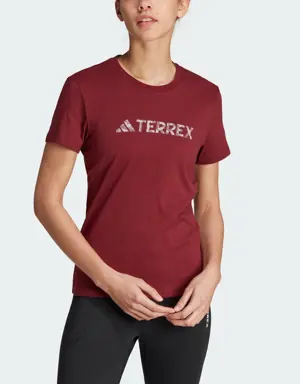 Adidas Terrex Classic Logo Tişört