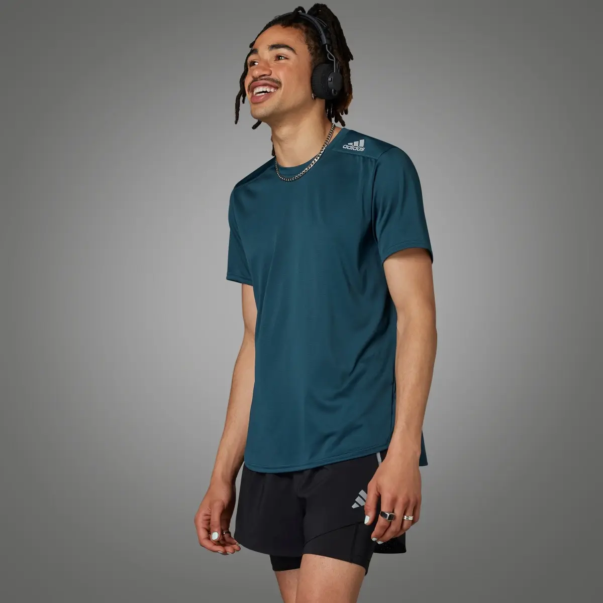 Adidas Koszulka Designed 4 Running. 1