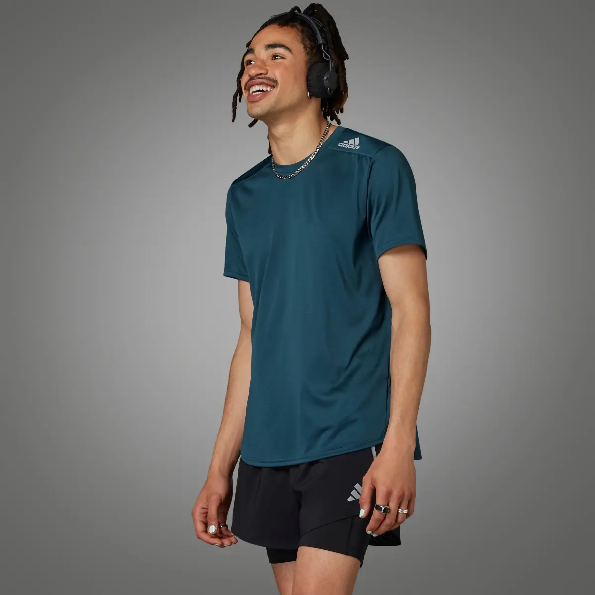 Adidas Designed 4 Running T-Shirt. 1