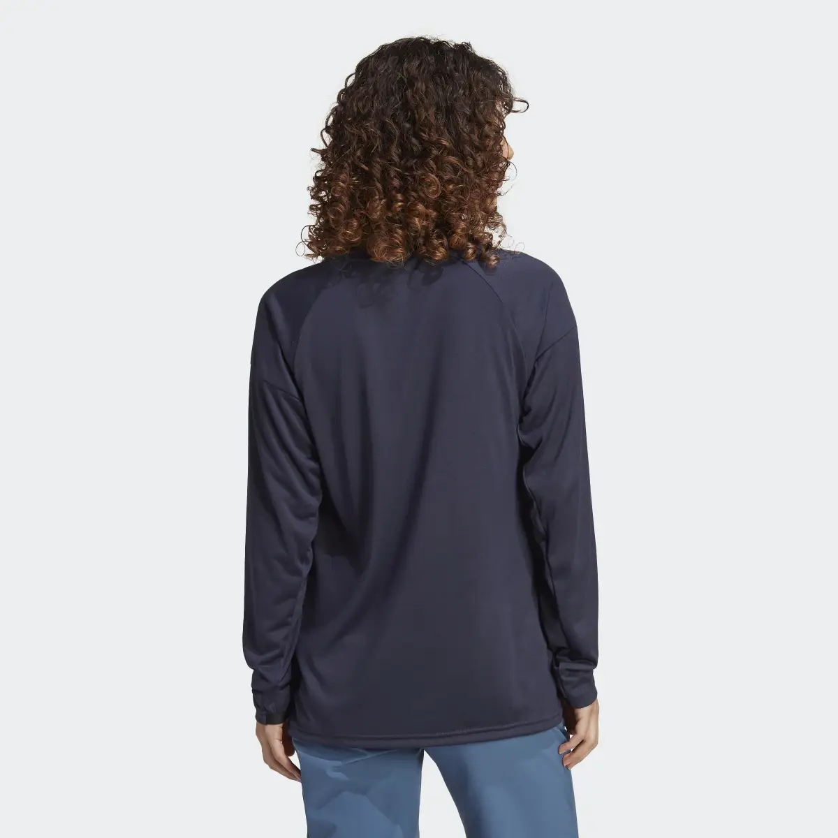 Adidas Five Ten Long Sleeve Jersey. 3