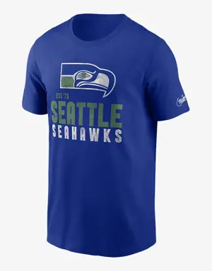 Seattle Seahawks Helmet Essential