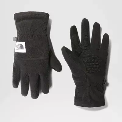 The North Face Etip&#8482; Fleece Gloves. 1