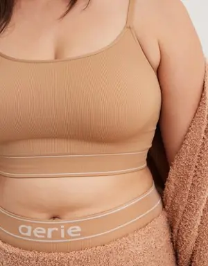 Superchill Seamless Bra Top