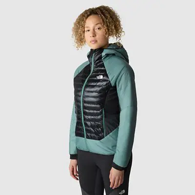 The North Face Women&#39;s Macugnaga Hybrid Insulated Jacket. 1