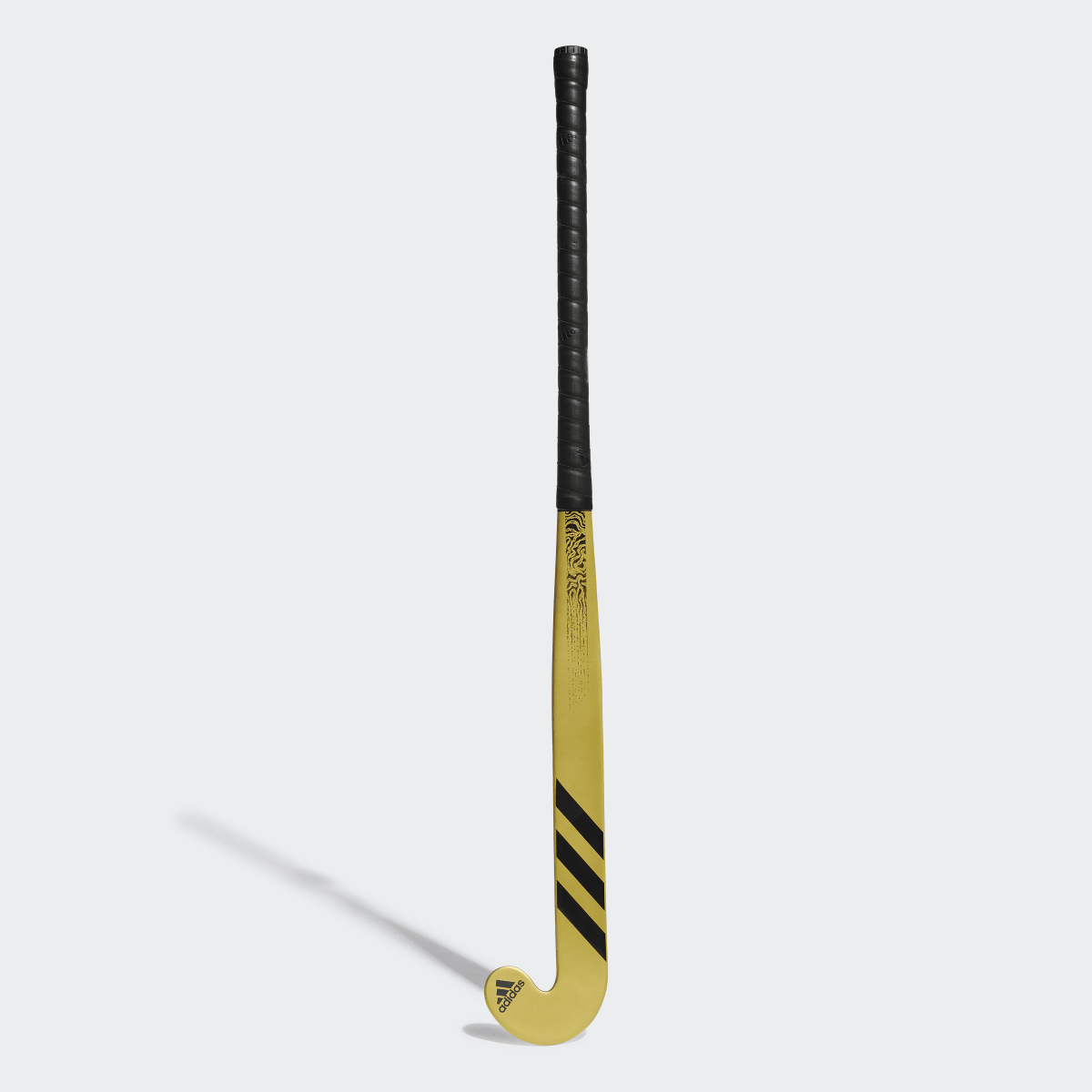 Adidas Stick de hockey Chaosfury.5 Gold/Black 95 cm. 3