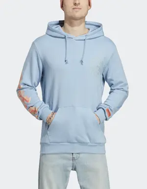 Graphic Glide Hoodie