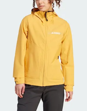 Adidas Terrex Multi Soft Shell Jacket