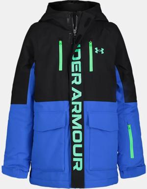 Little Boys' UA Powderhound Jacket