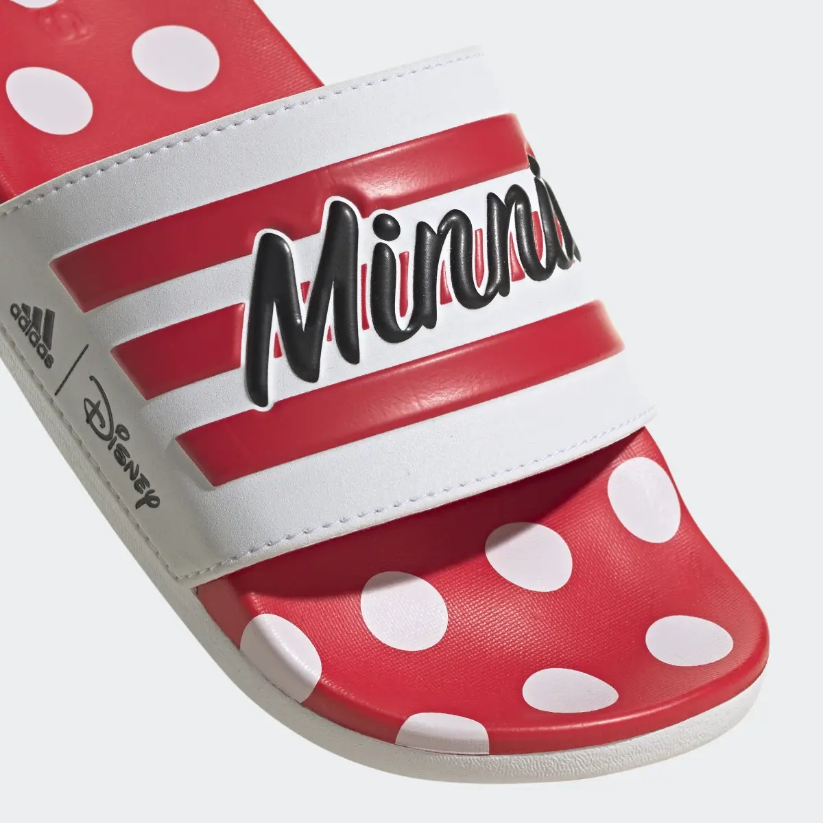 Adidas Ciabatte adilette Comfort Minnie Mouse. 3