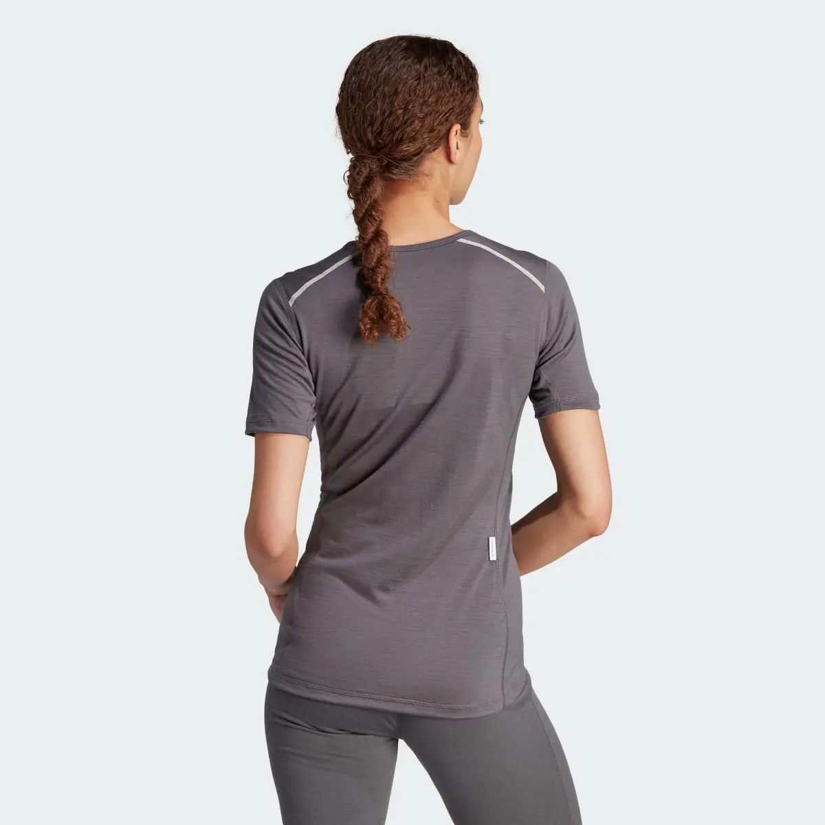 Adidas XPERIOR MERINO 150 BASELAYER SHORT SLEEVE. 3