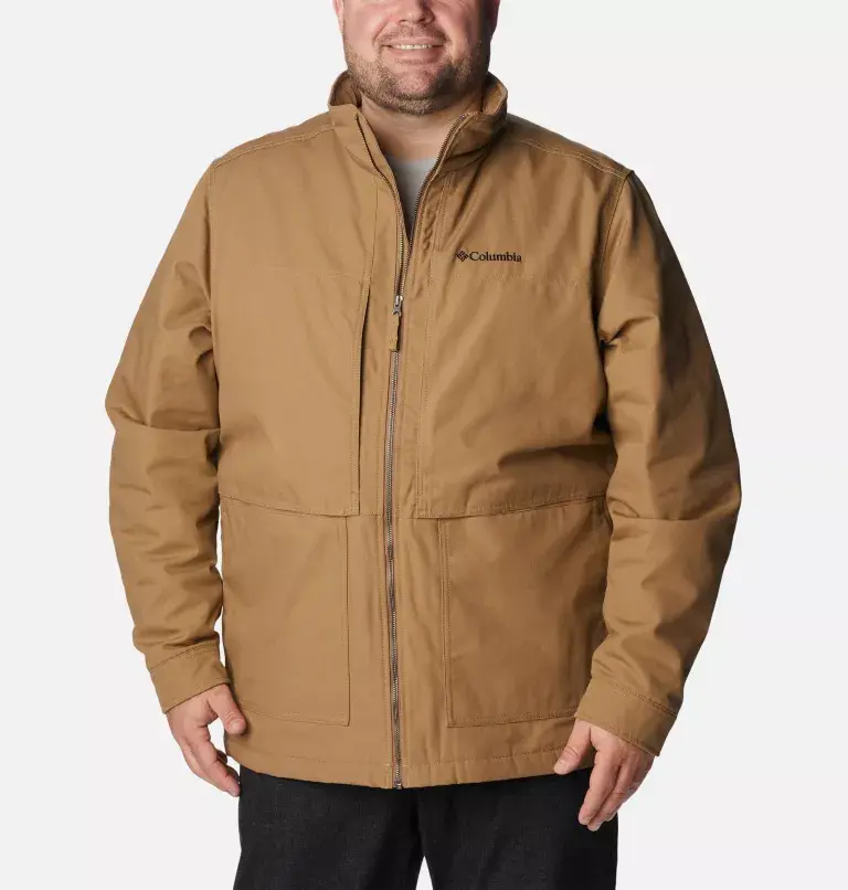 Columbia Men's Loma Vista™ II Jacket - Big. 2