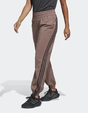 Adidas Pantaloni TRAINICONS 3-Stripes Woven