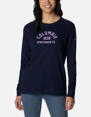 Women's North Cascades™ Long Sleeve T-shirt