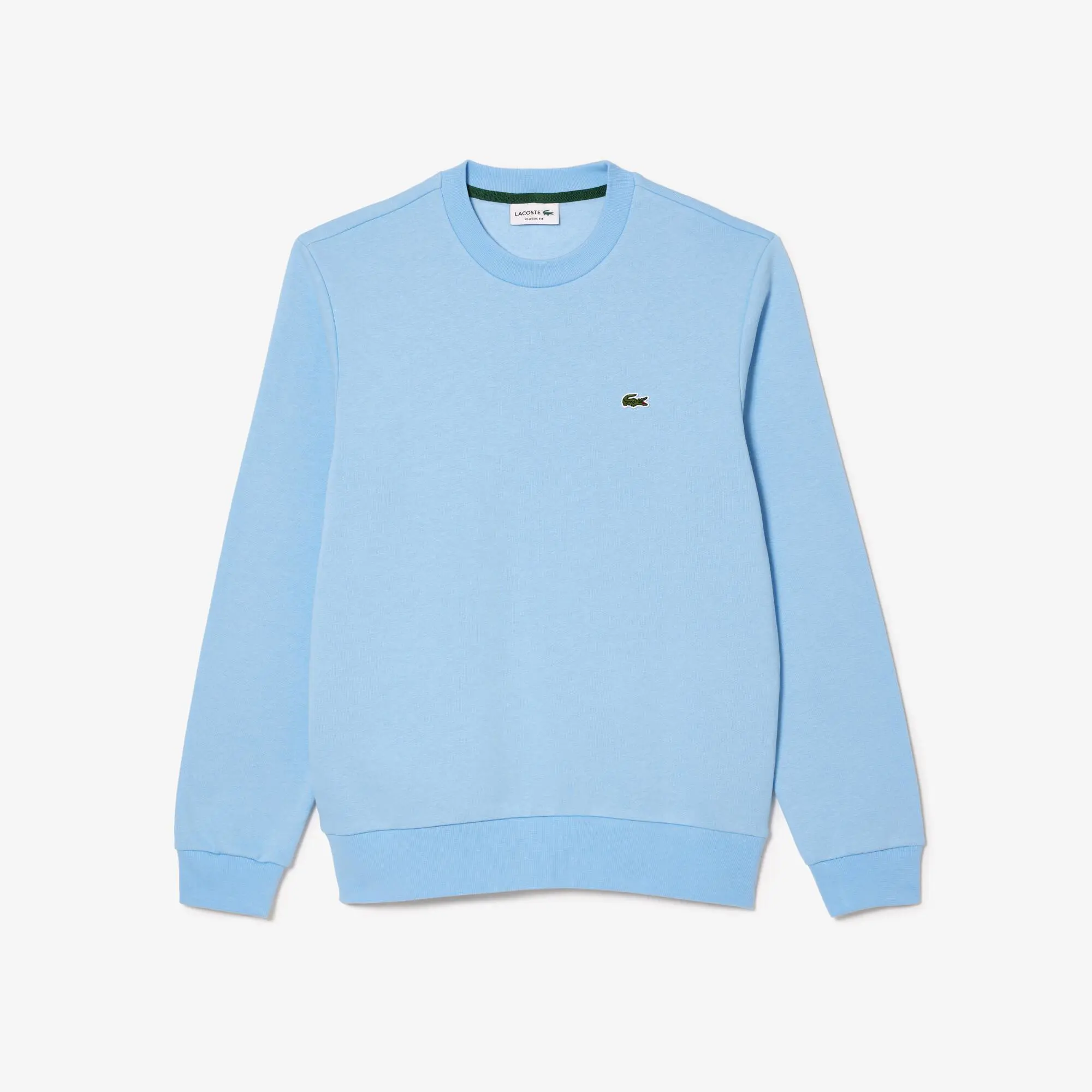 Lacoste Sweatshirt Jogger homme Lacoste en molleton gratté de coton biologique. 2