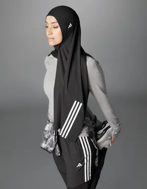 Own the Run 3-Stripes Hijab