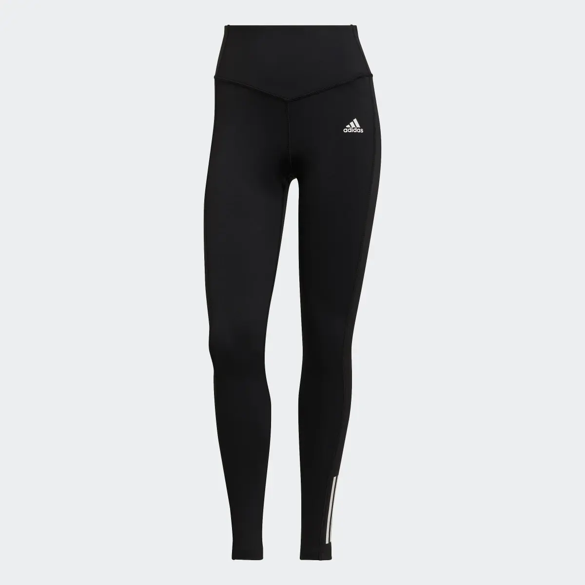 Adidas Hyperglam AEROREADY Training High-Rise Tights. 1